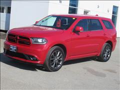 2018 Dodge Durango 