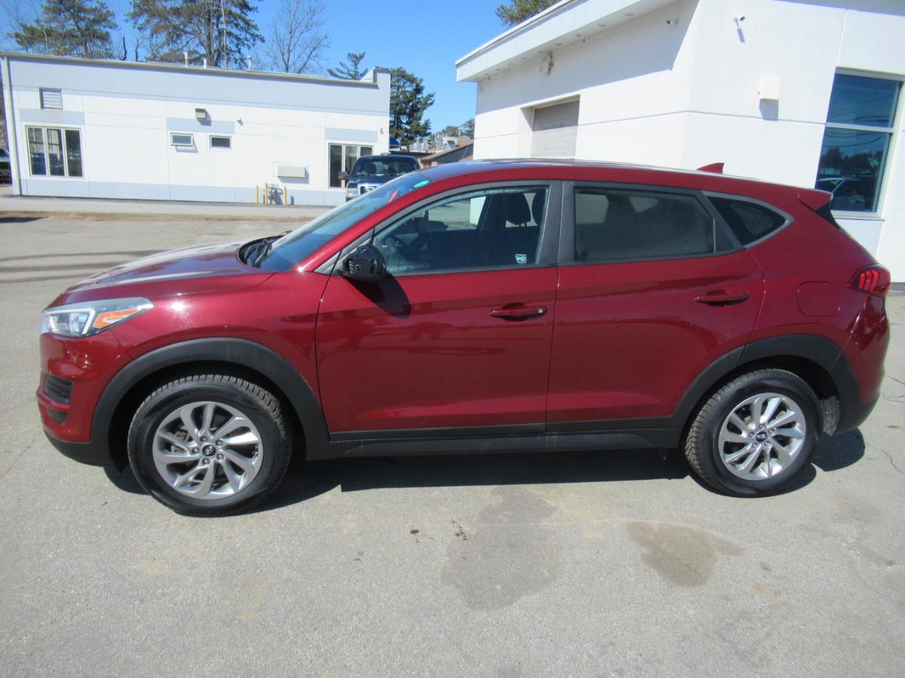 Hyundai Tucson  2019
