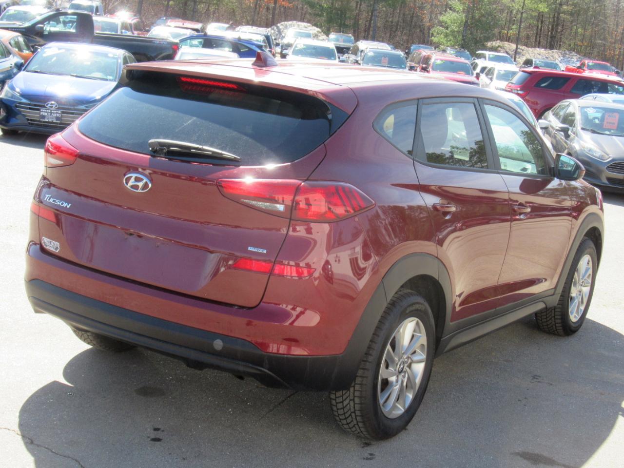 Hyundai Tucson  2019