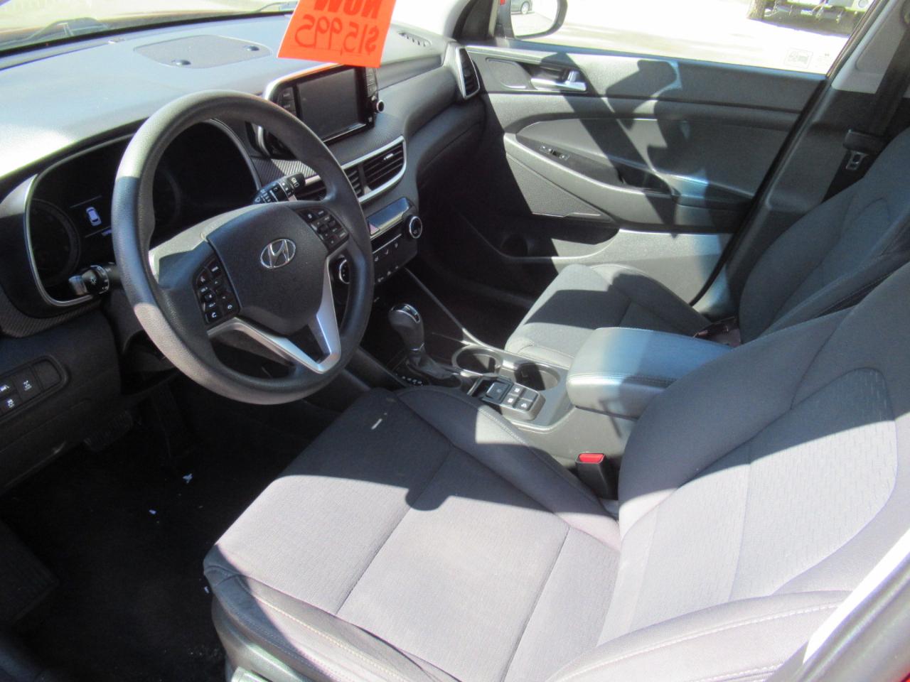 Hyundai Tucson  2019