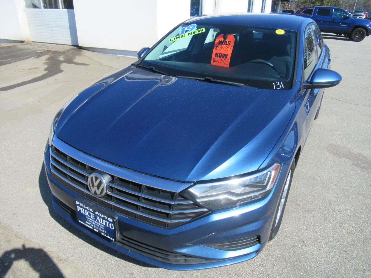 Volkswagen Jetta  2019