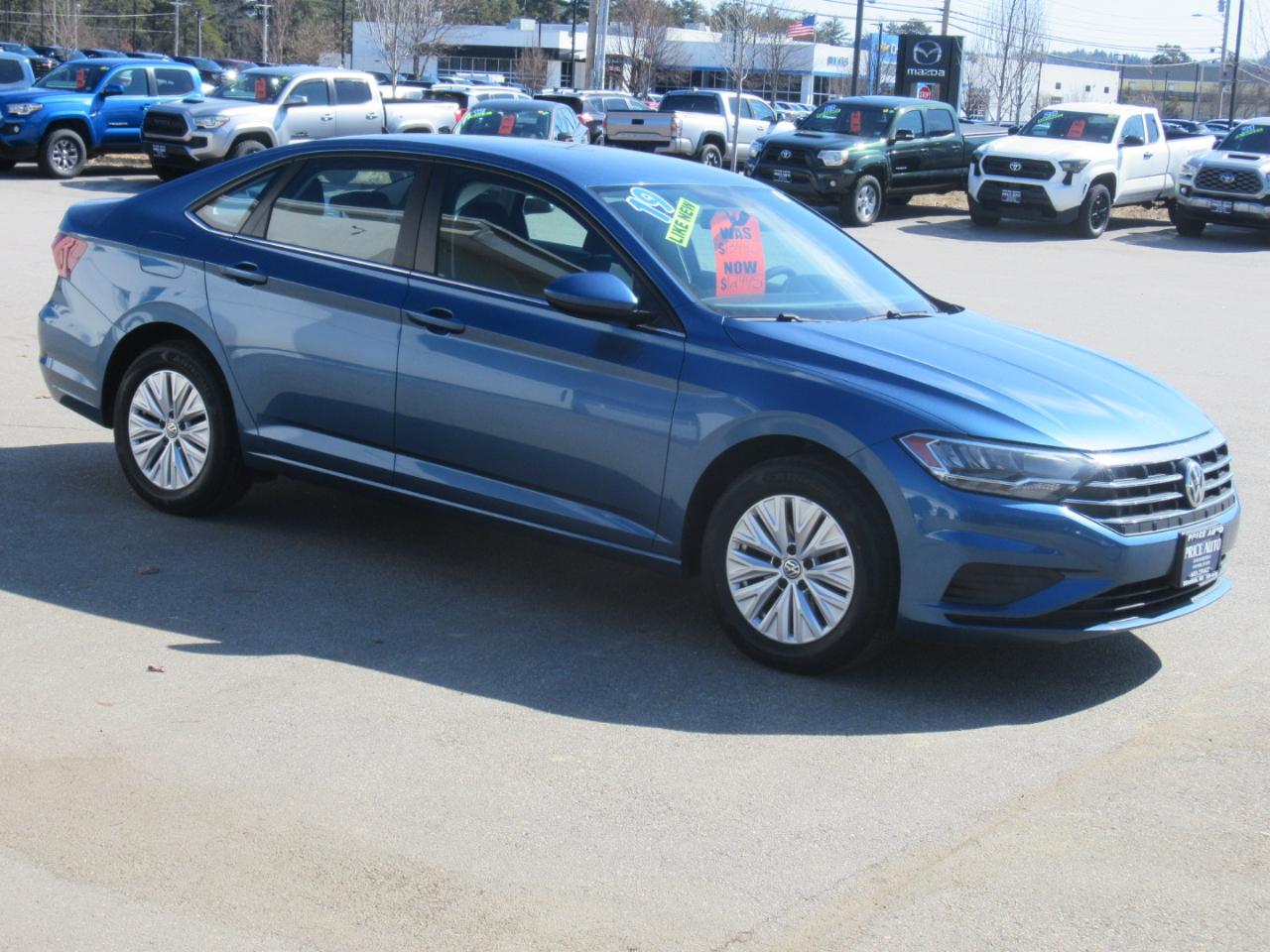 Volkswagen Jetta  2019