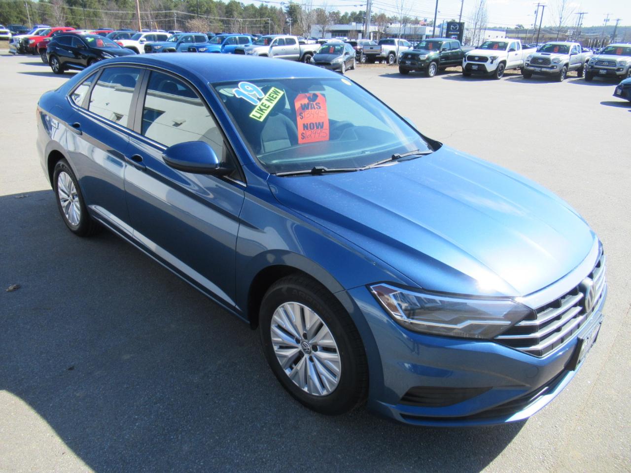 Volkswagen Jetta  2019
