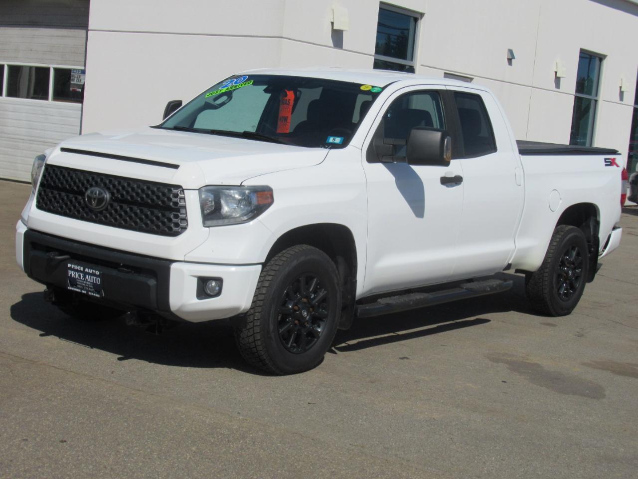 Toyota Tundra  2020