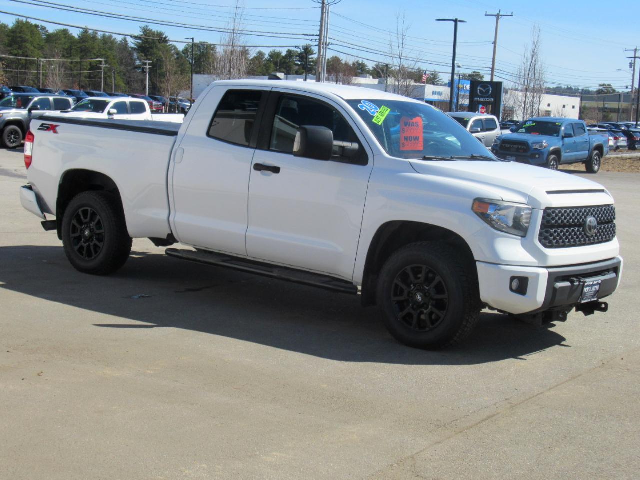 Toyota Tundra  2020