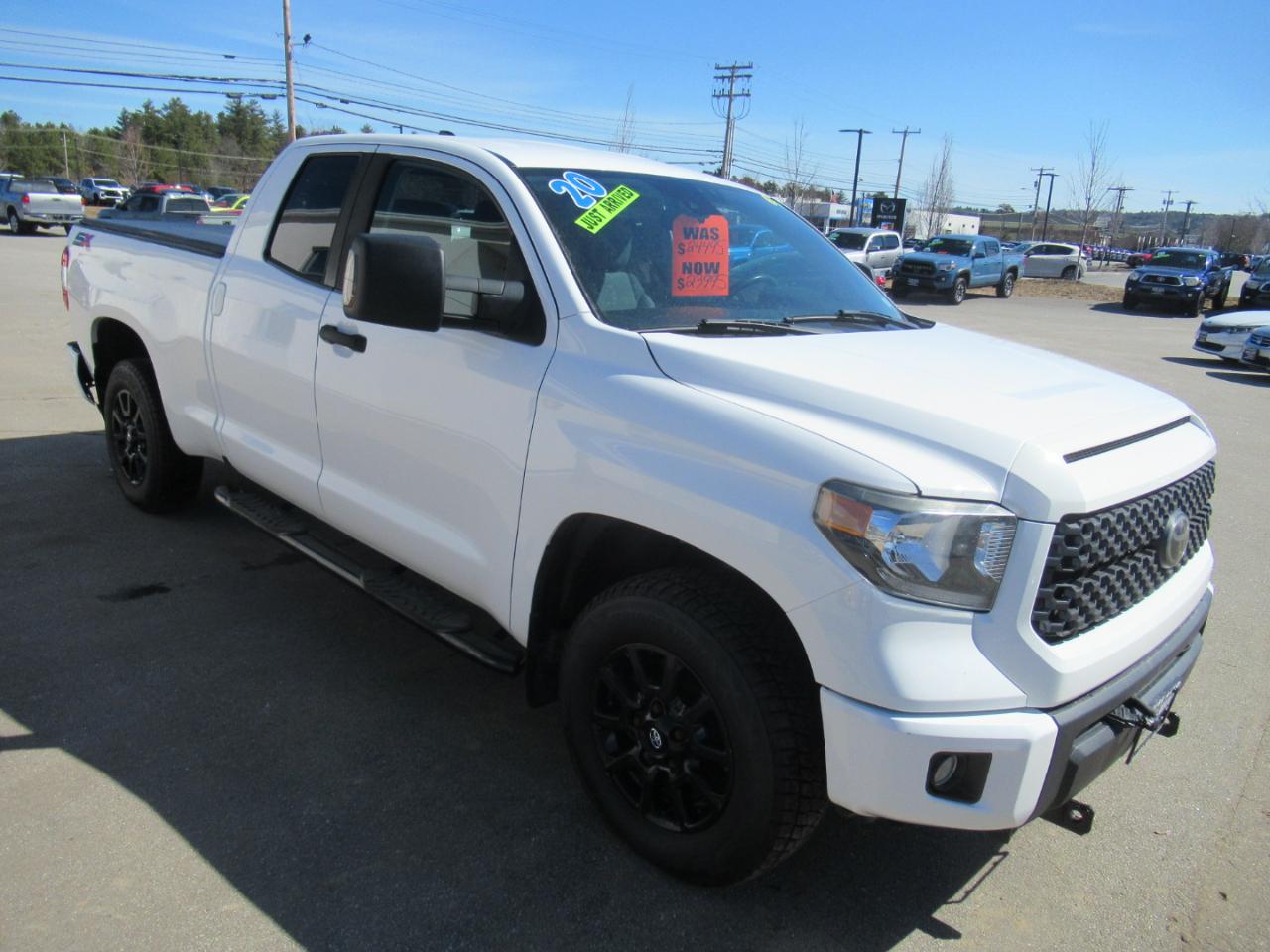 Toyota Tundra  2020