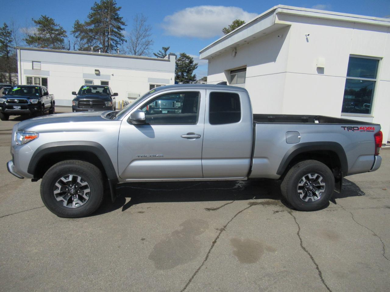 Toyota Tacoma  2017