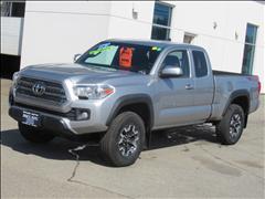 2017 Toyota Tacoma 