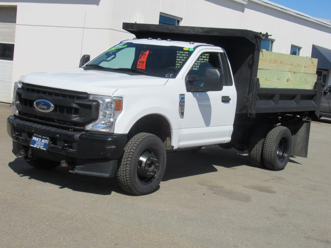 Ford F-350 SD  2021