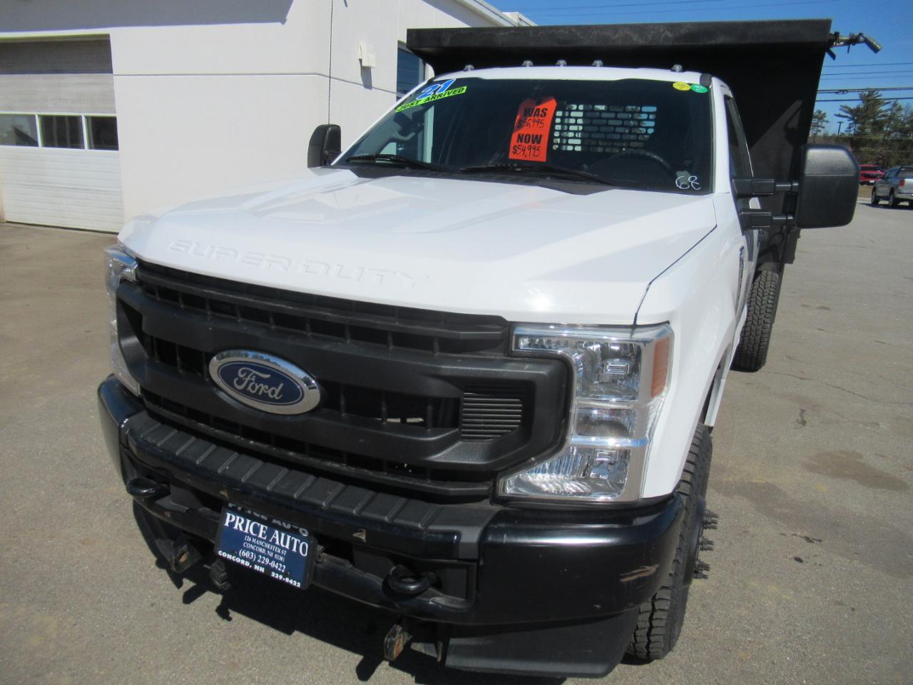 Ford F-350 SD  2021