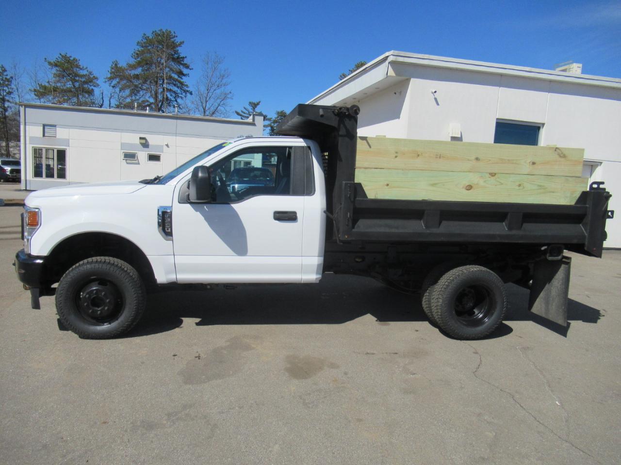 Ford F-350 SD  2021