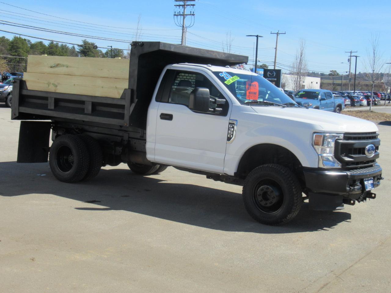 Ford F-350 SD  2021