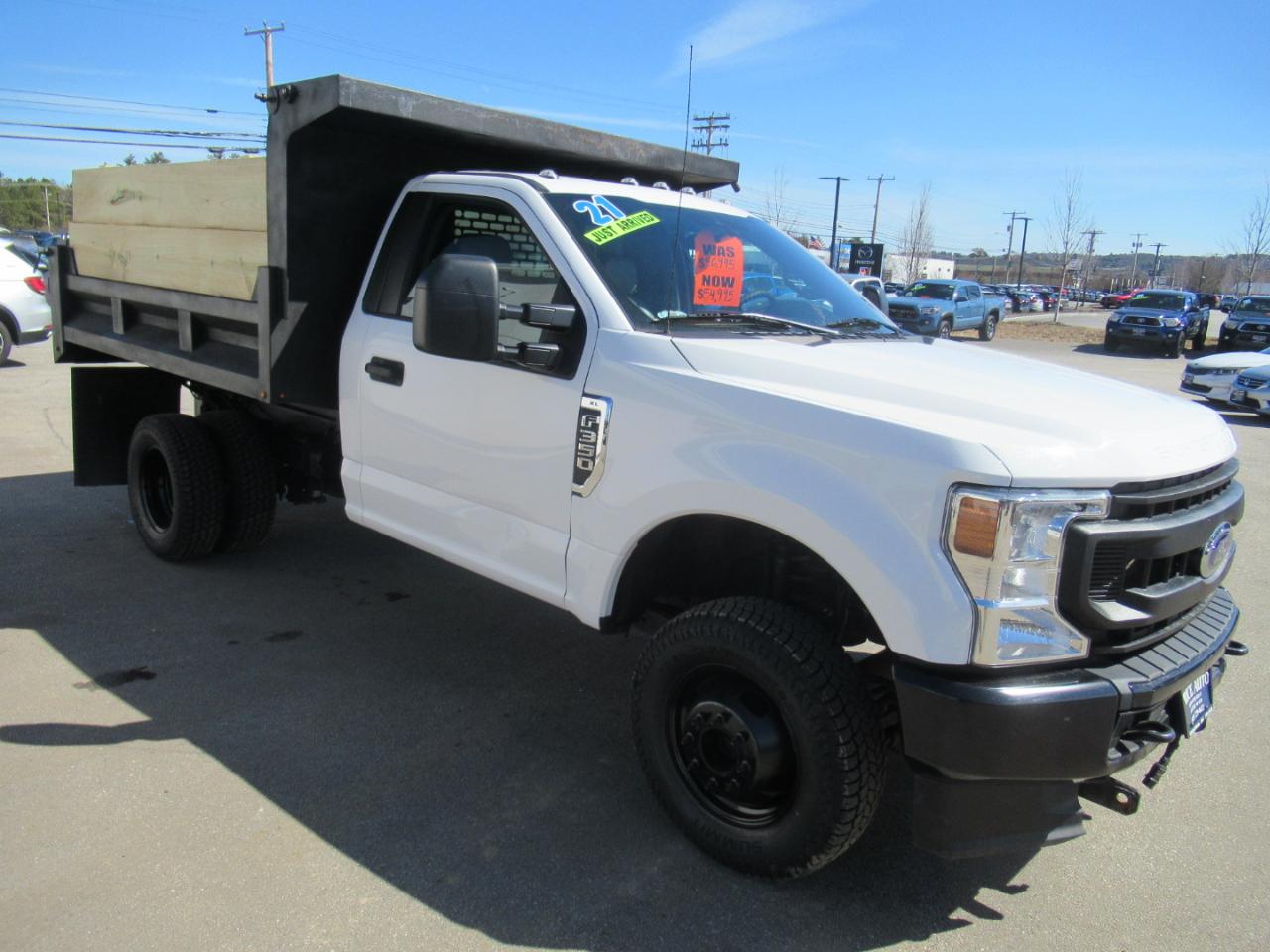 Ford F-350 SD  2021
