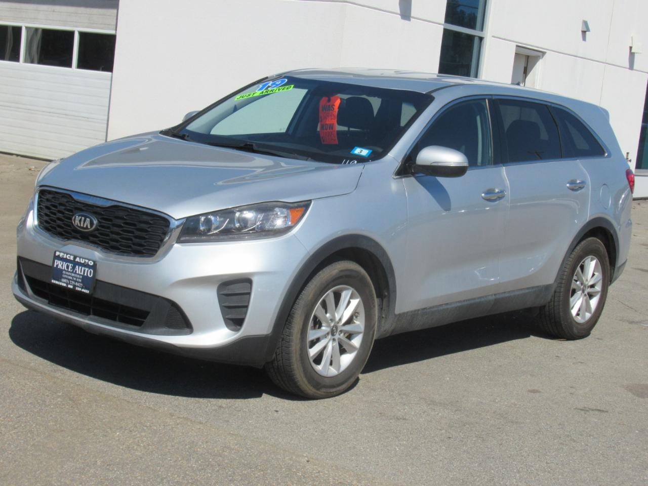 Kia Sorento  2019