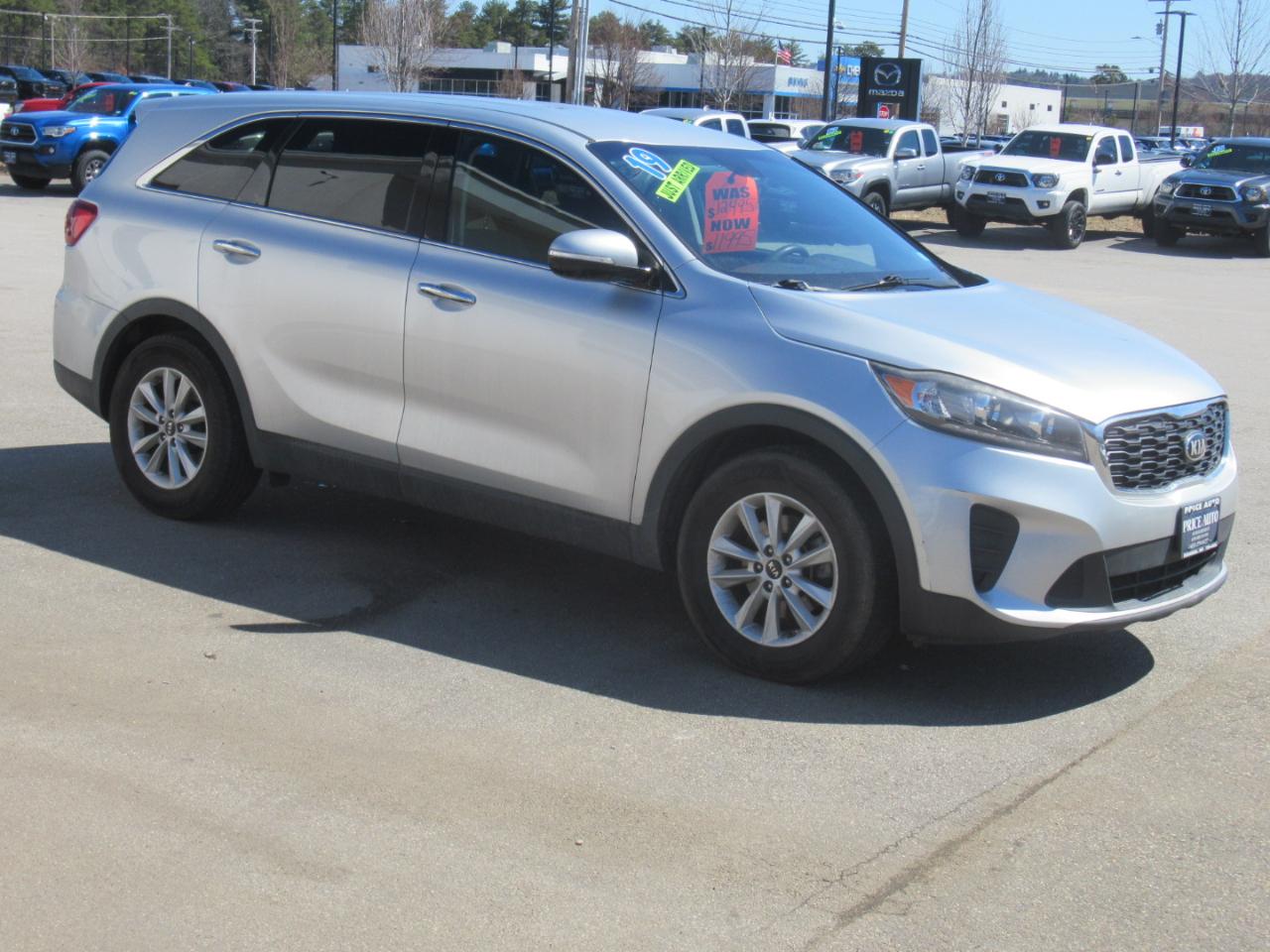 Kia Sorento  2019