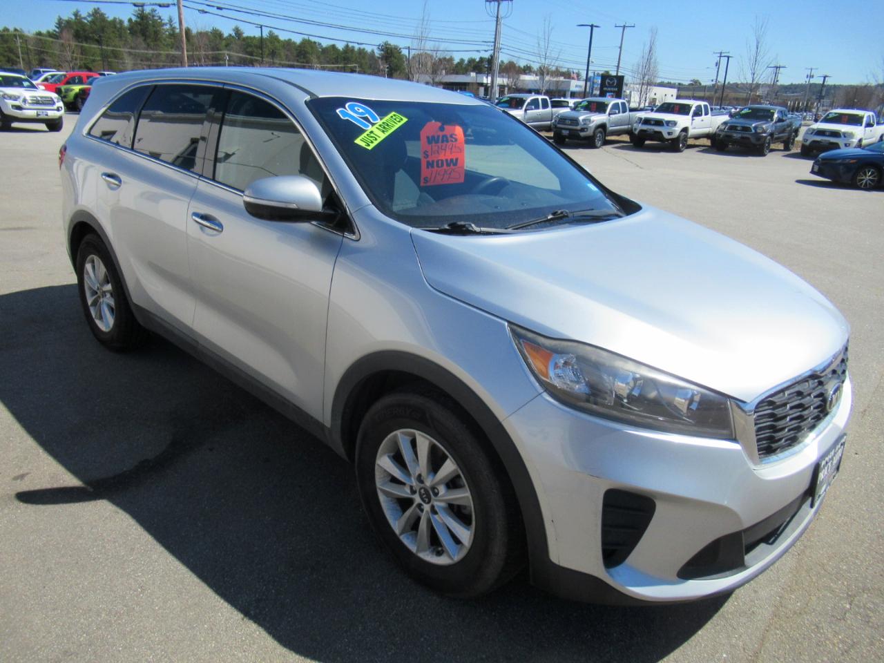 Kia Sorento  2019