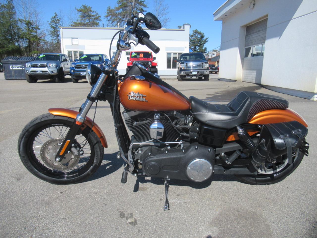 Harley-Davidson FXDBP103  2015