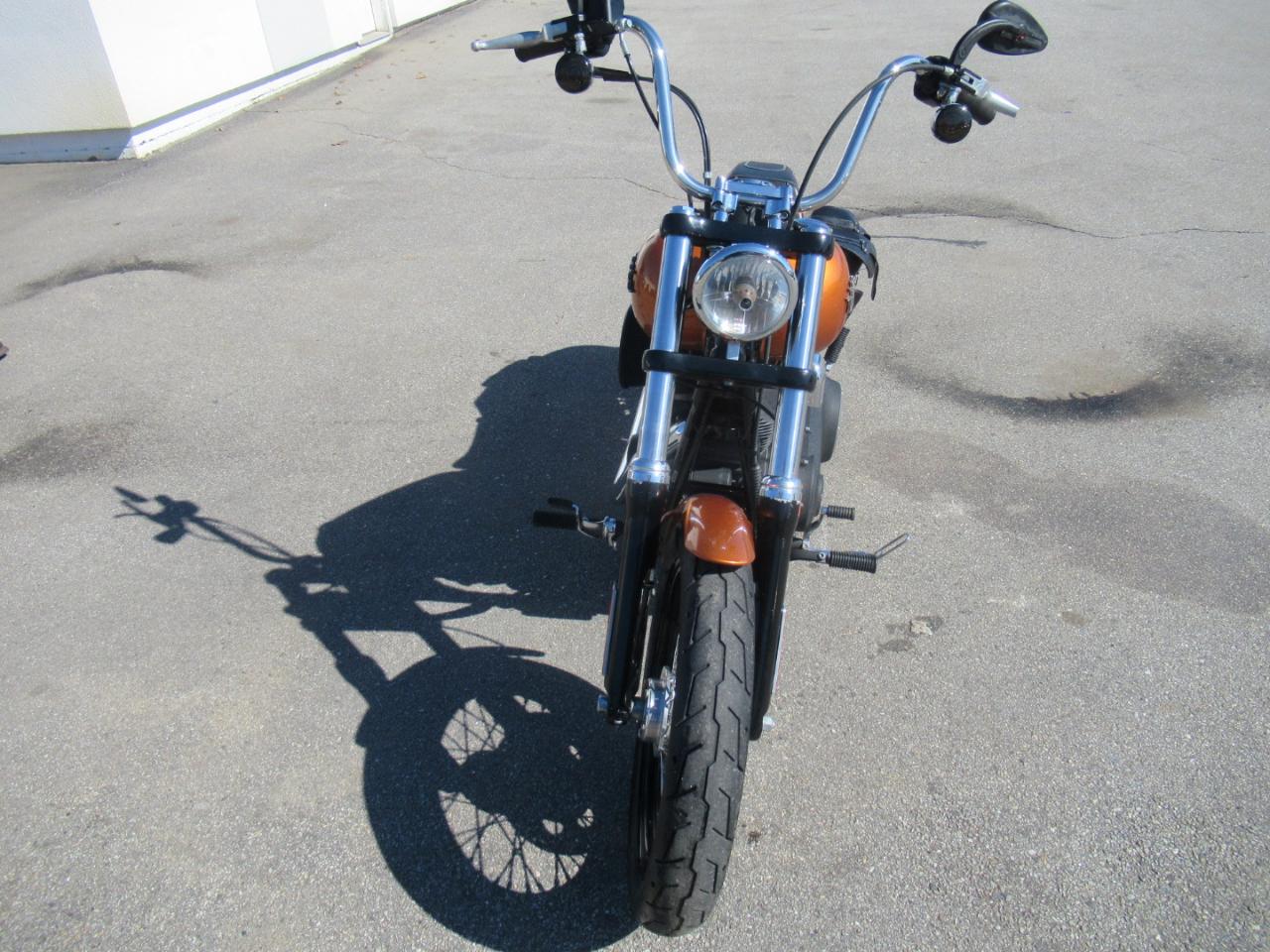 Harley-Davidson FXDBP103  2015