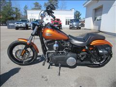 2015 Harley-Davidson FXDBP103 