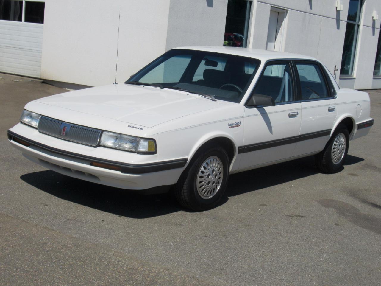 Oldsmobile Cutlass Ciera  1992