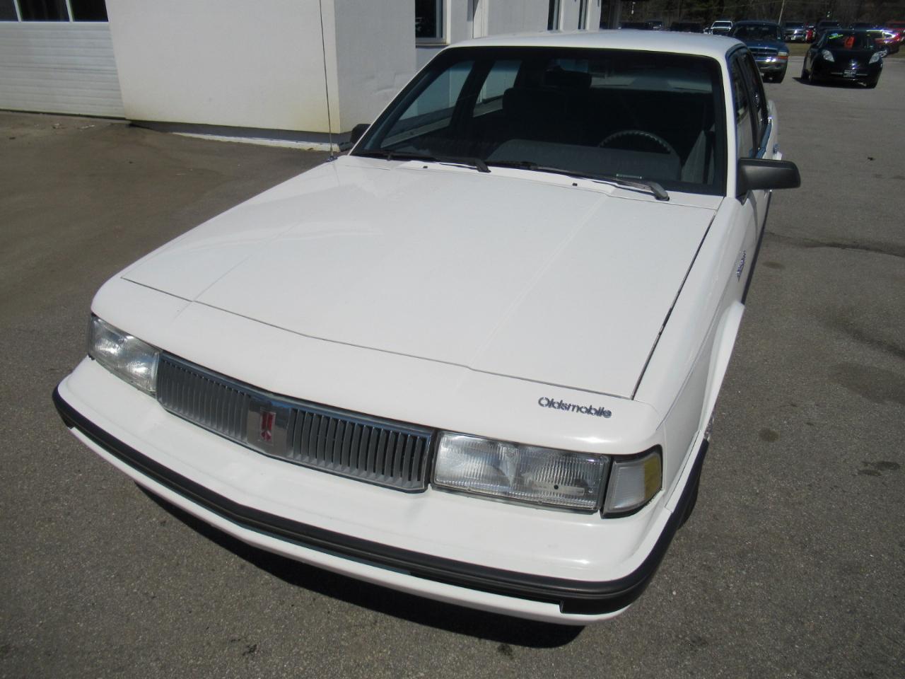 Oldsmobile Cutlass Ciera  1992