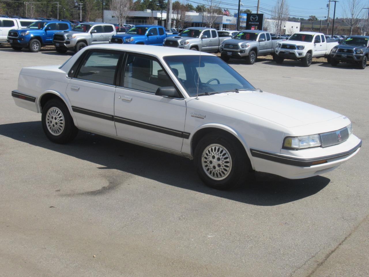 Oldsmobile Cutlass Ciera  1992