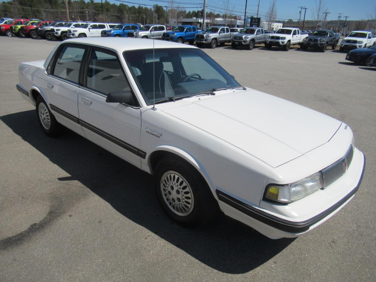 Oldsmobile Cutlass Ciera  1992