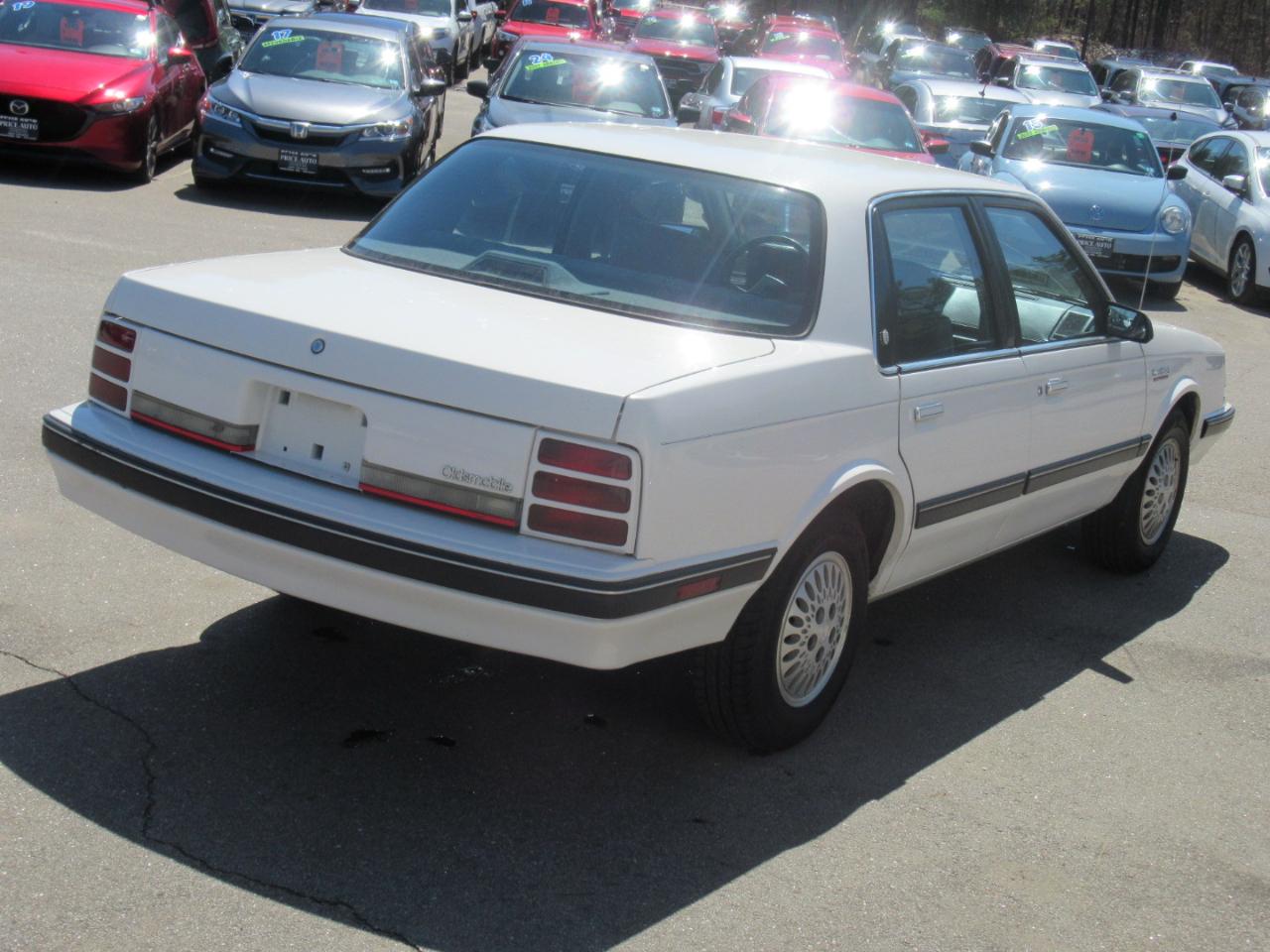 Oldsmobile Cutlass Ciera  1992