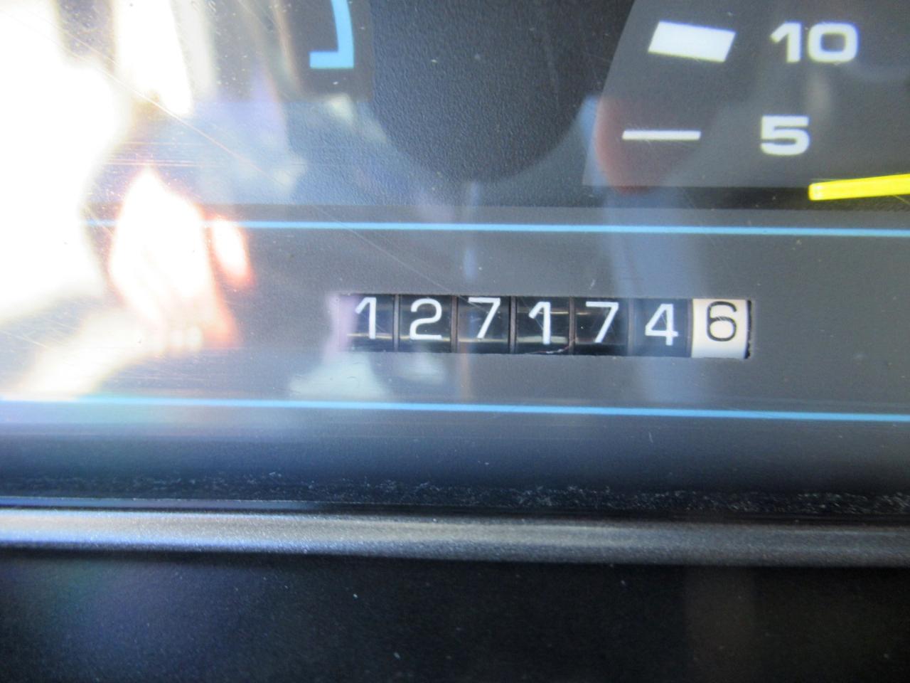 Oldsmobile Cutlass Ciera  1992