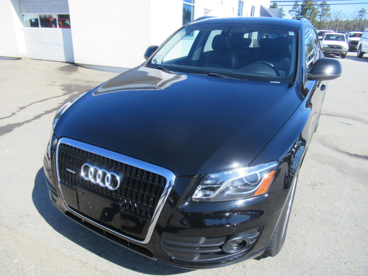 Audi Q5  2010