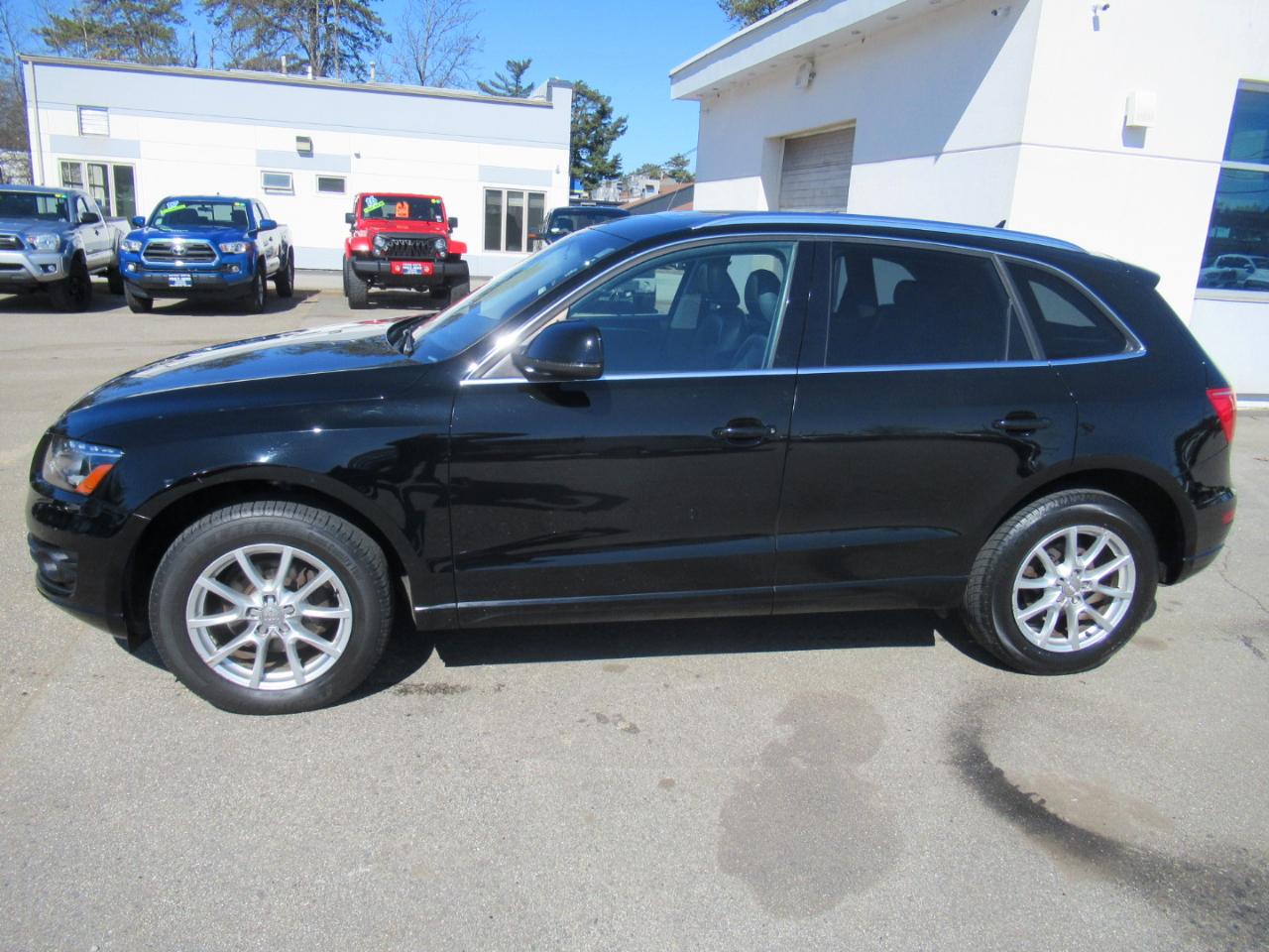 Audi Q5  2010