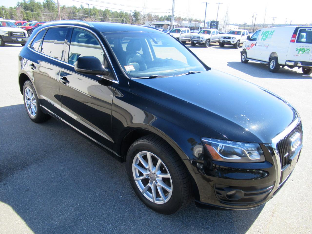 Audi Q5  2010