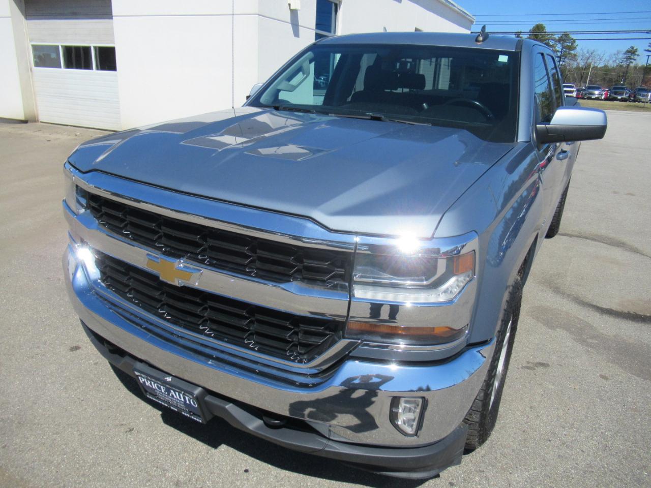 Chevrolet Silverado 1500  2016