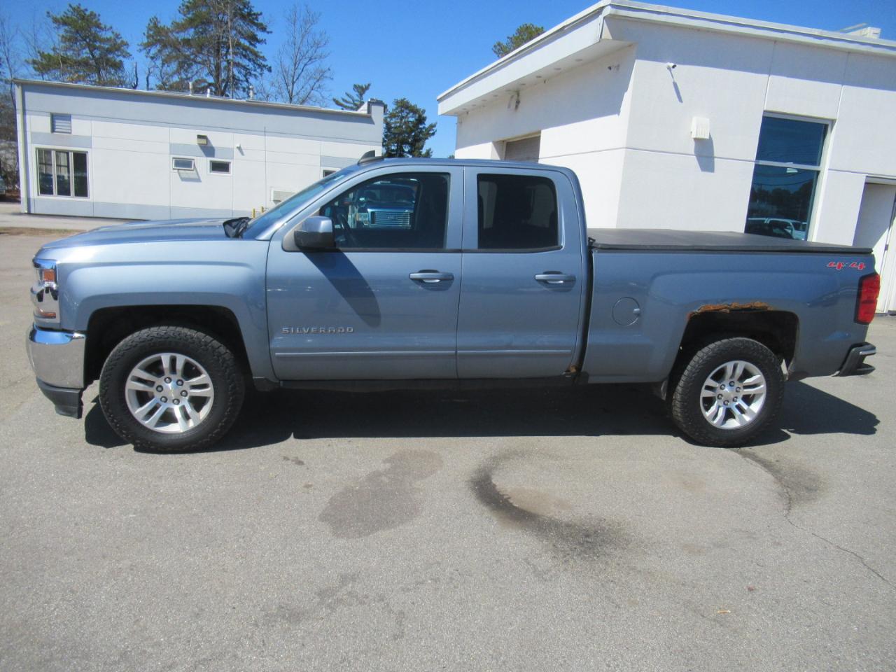 Chevrolet Silverado 1500  2016