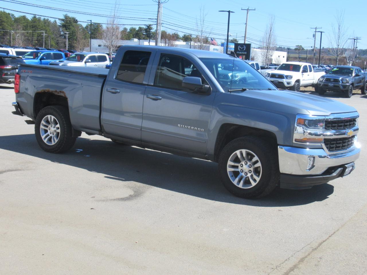Chevrolet Silverado 1500  2016