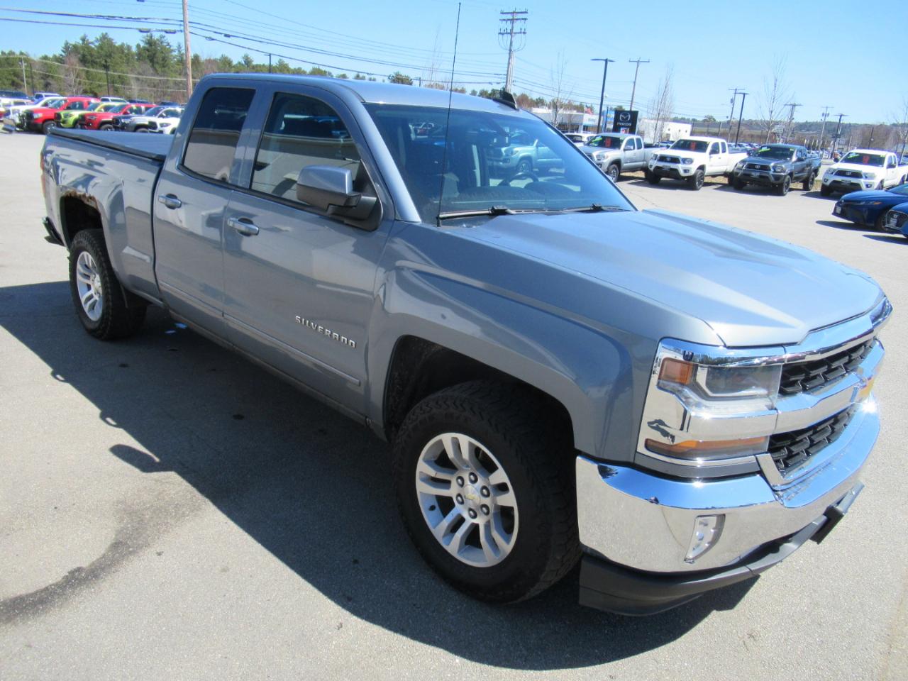 Chevrolet Silverado 1500  2016
