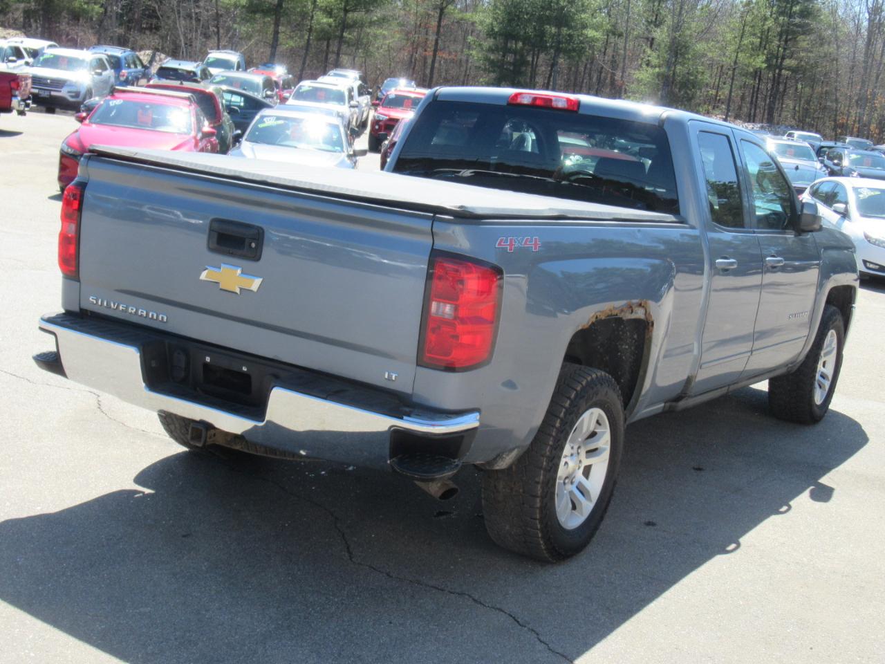 Chevrolet Silverado 1500  2016