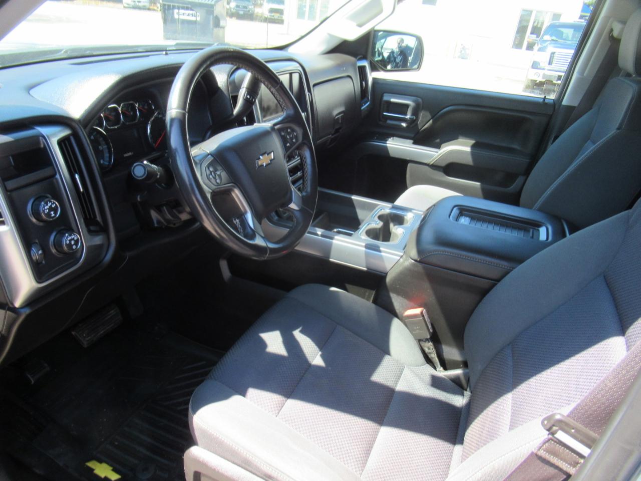 Chevrolet Silverado 1500  2016