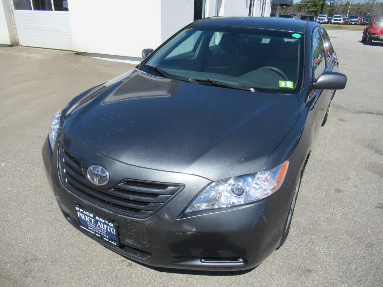 Toyota Camry  2007