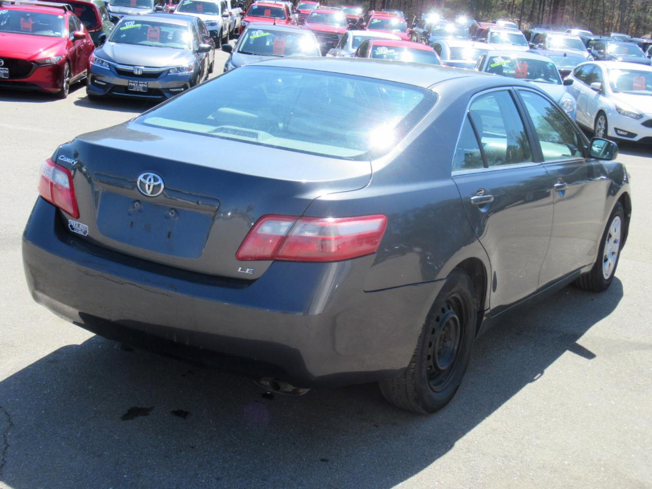 Toyota Camry  2007