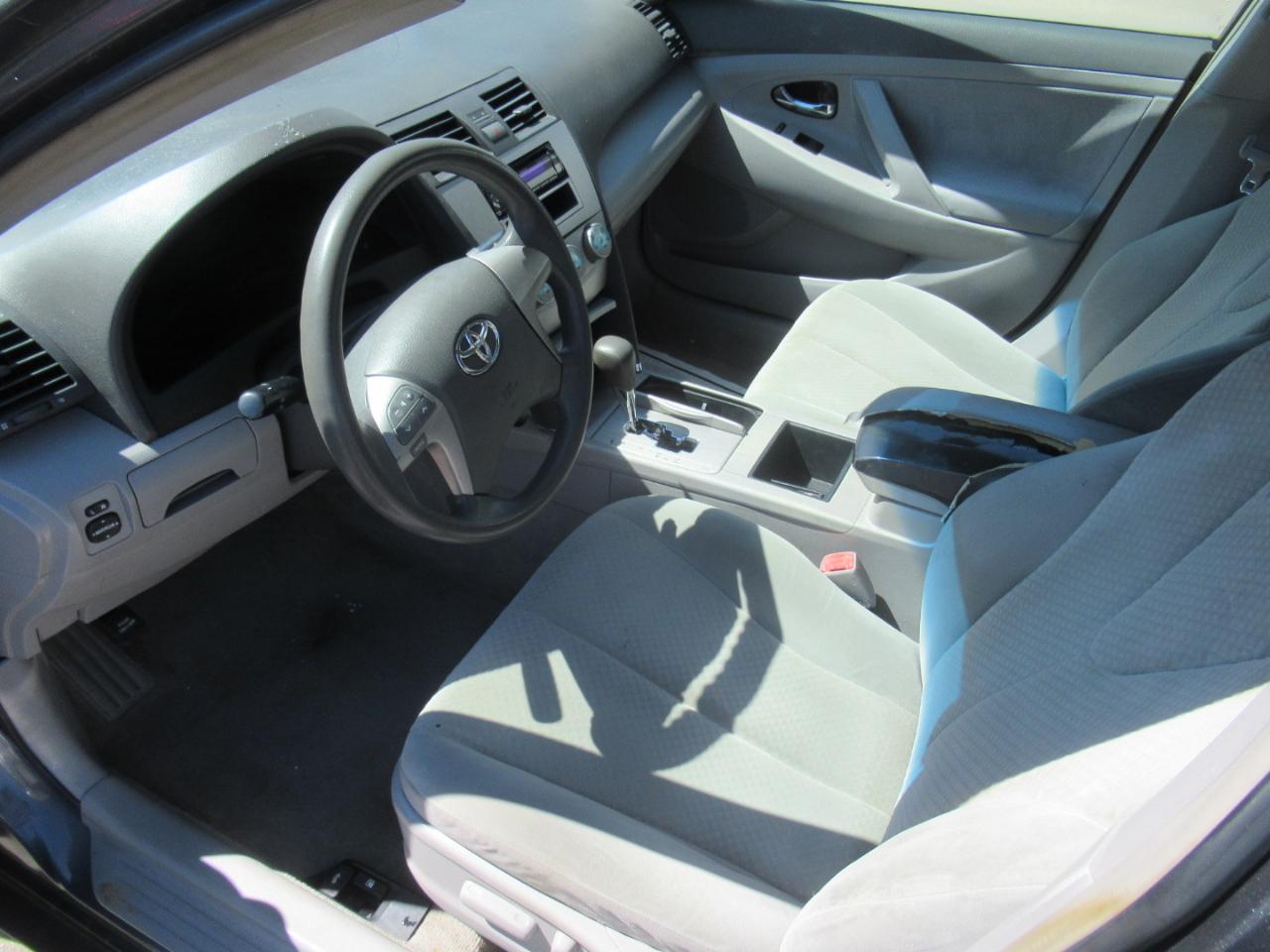 Toyota Camry  2007