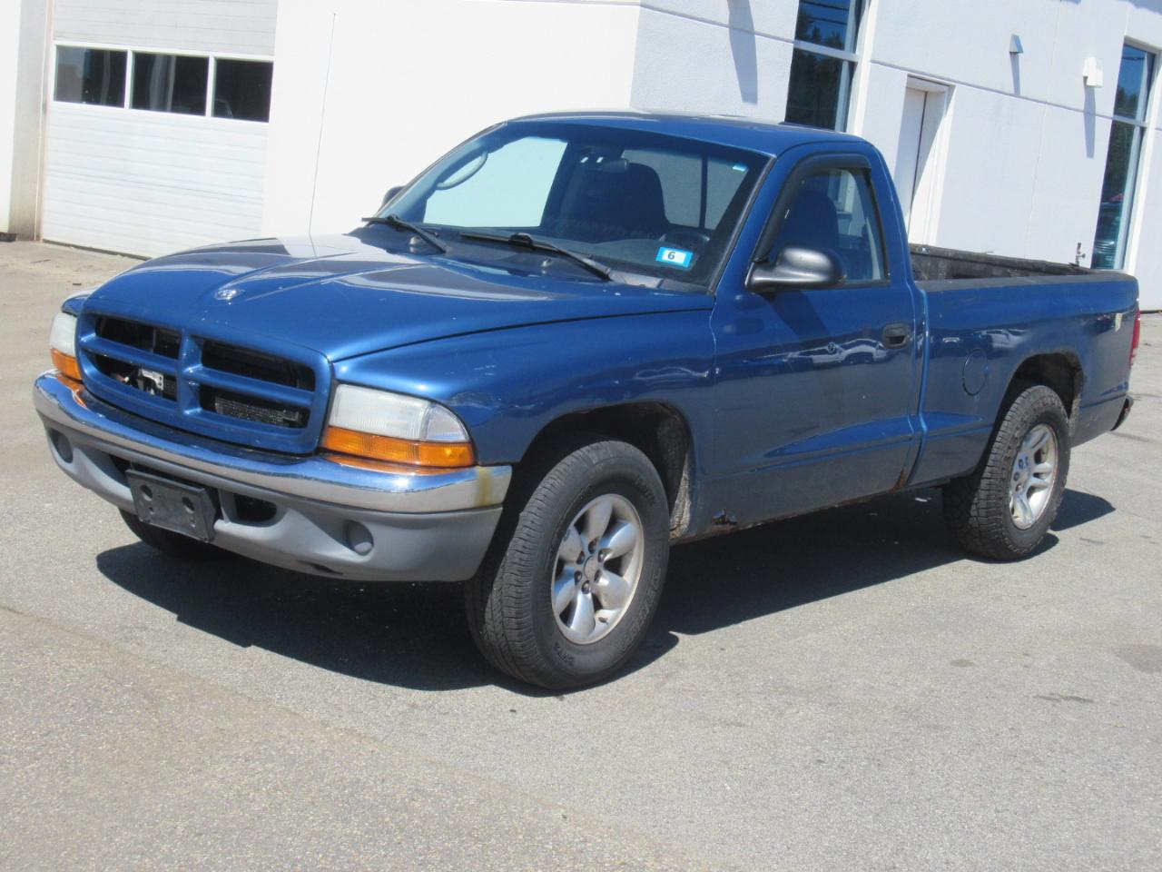 2003 Dodge Dakota Sport 2dr Standard Cab Rwd SB