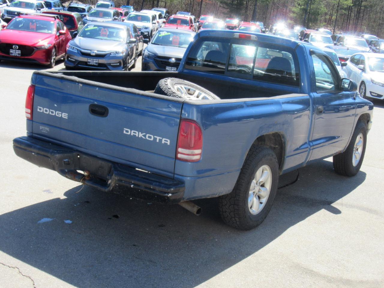 Dodge Dakota  2003