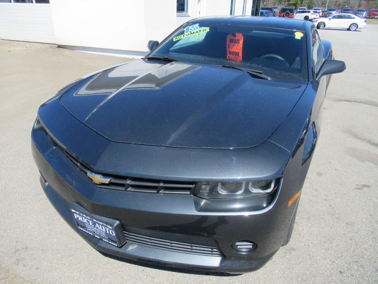 Chevrolet Camaro  2015