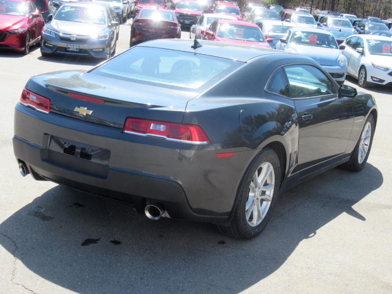 Chevrolet Camaro  2015