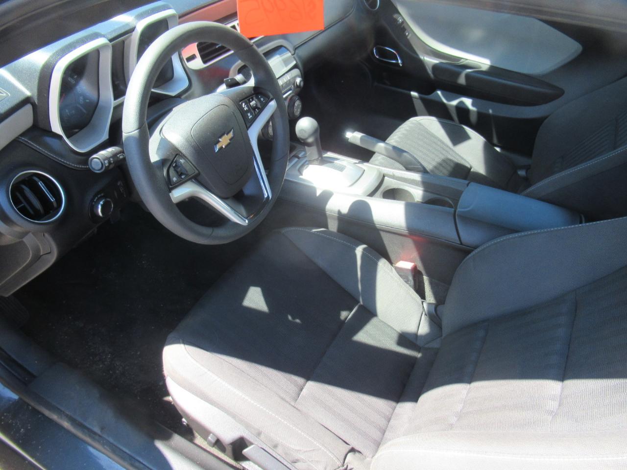 Chevrolet Camaro  2015