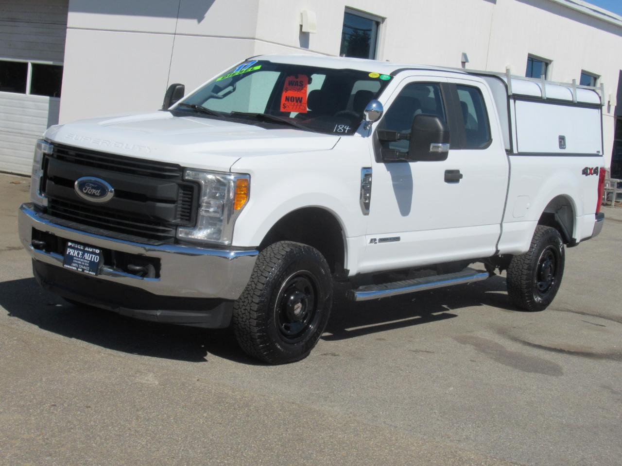 Ford F-250 SD  2017