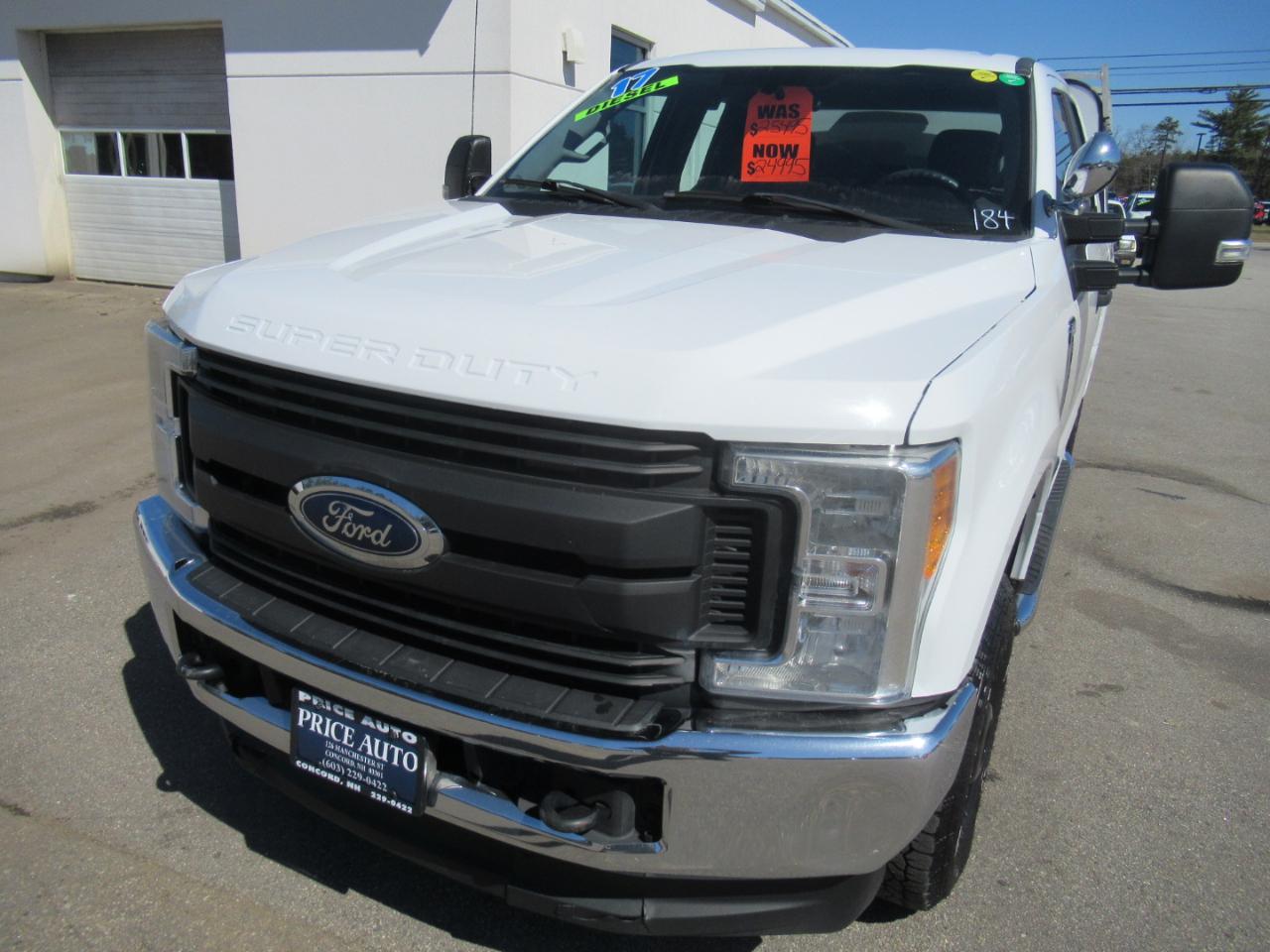Ford F-250 SD  2017