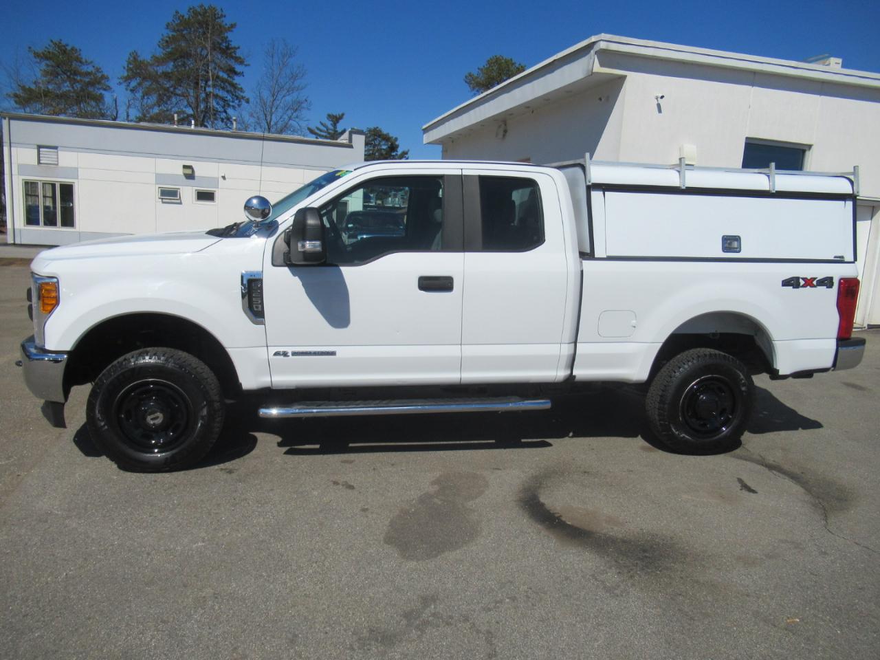 Ford F-250 SD  2017