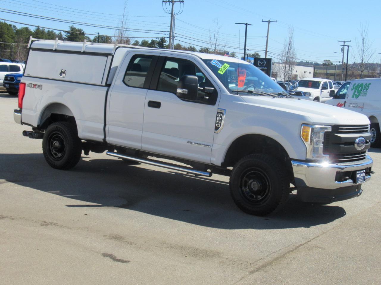 Ford F-250 SD  2017
